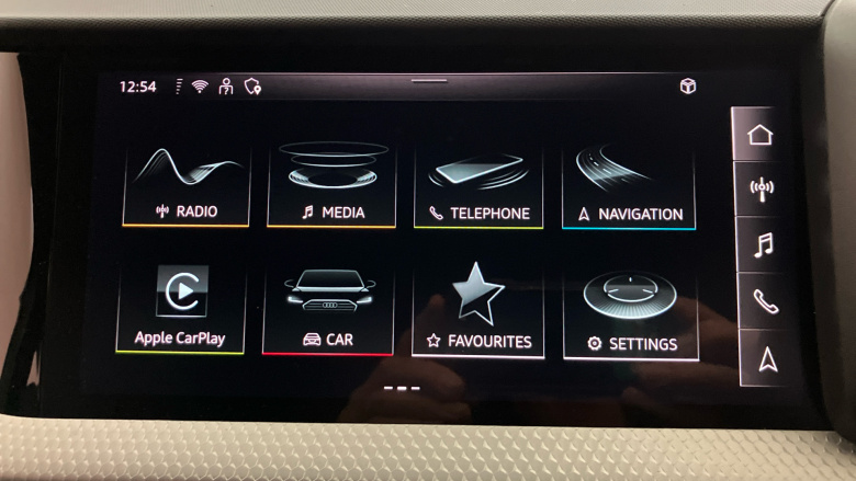 Audi A1 30 TFSI S Line 5dr S Tronic Petrol Hatchback